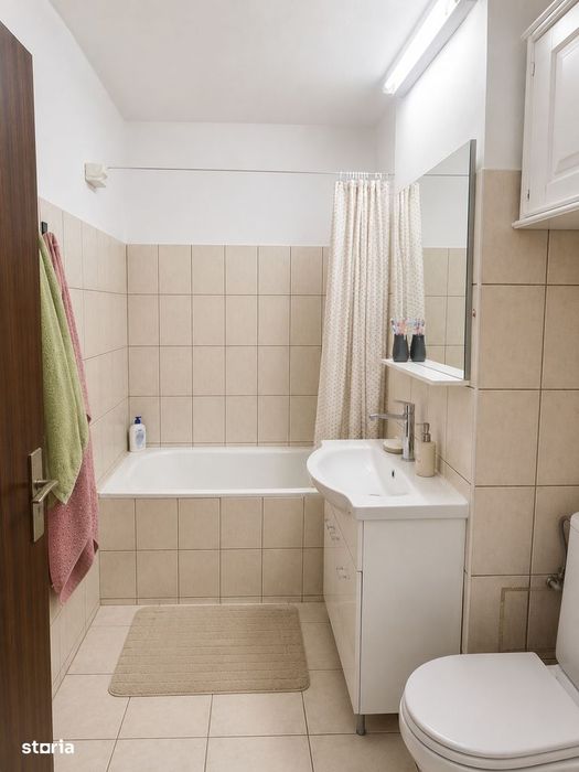 Apartament cu 3 camere - Rogerius - D - Etajul 4. - IMOBHOR