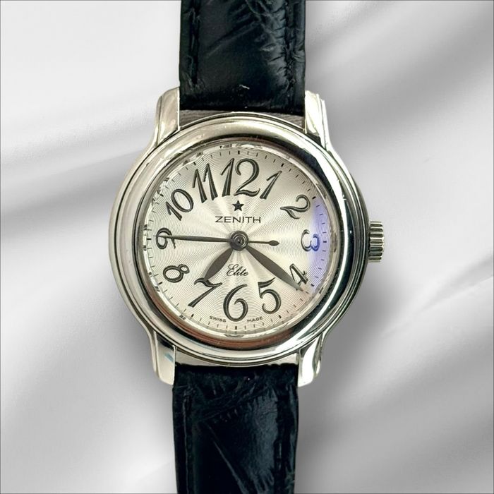 Zenith Chronomaster Elite 32mm - Швейцарски автоматик от висш клас