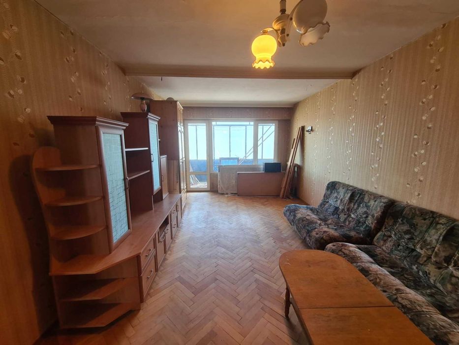 Продава се Двустаен апартамент в Хасково, Орфей - 64 кв.м за 893 €/кв.м - Снимка #1