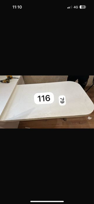 Рабочий стол в кабинет или офис