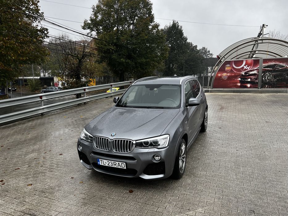 BMW X3 2015 — imagine 3