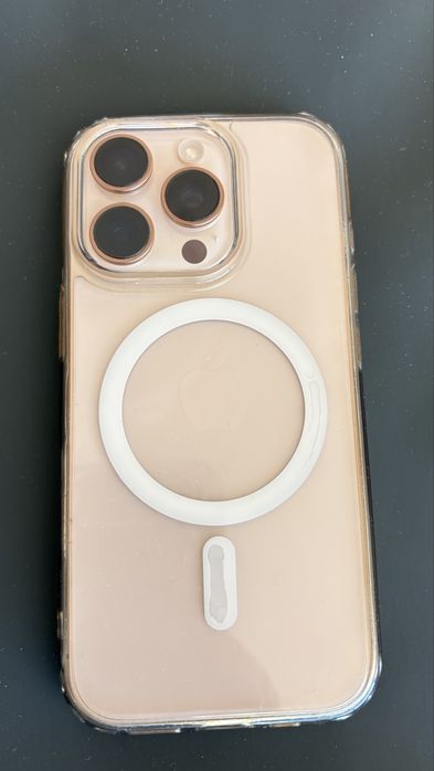 Iphone 16 pro, in garantie