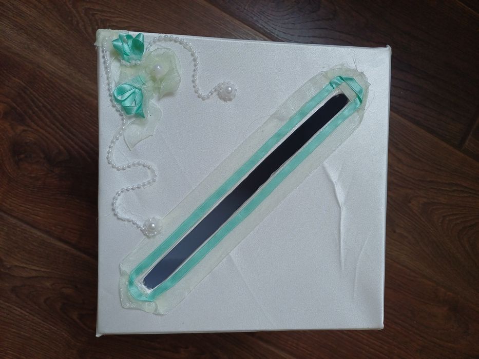 Официална кутия за пликове (за сватба или кръщене)