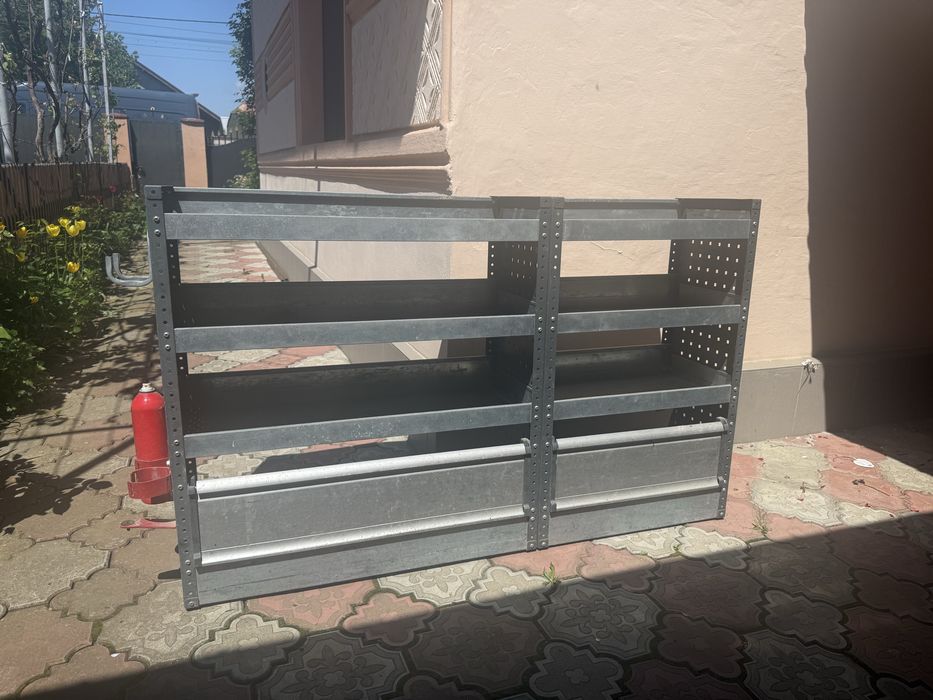 Raft metalic auto