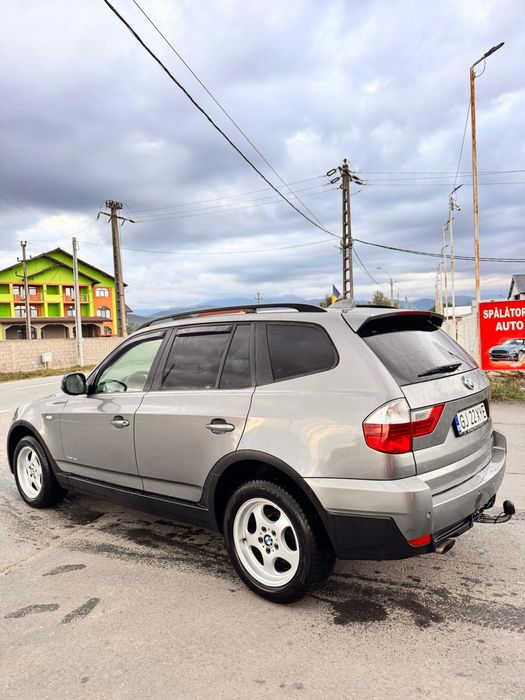 BMW X3 E83 2010 Euro 5