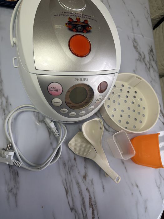 Мультиварка от philips