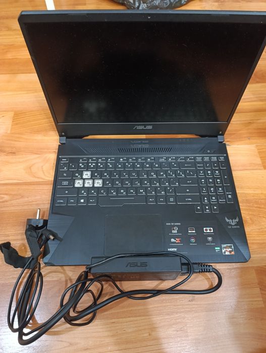 Продам ноутбук ASUS TUF GAMING