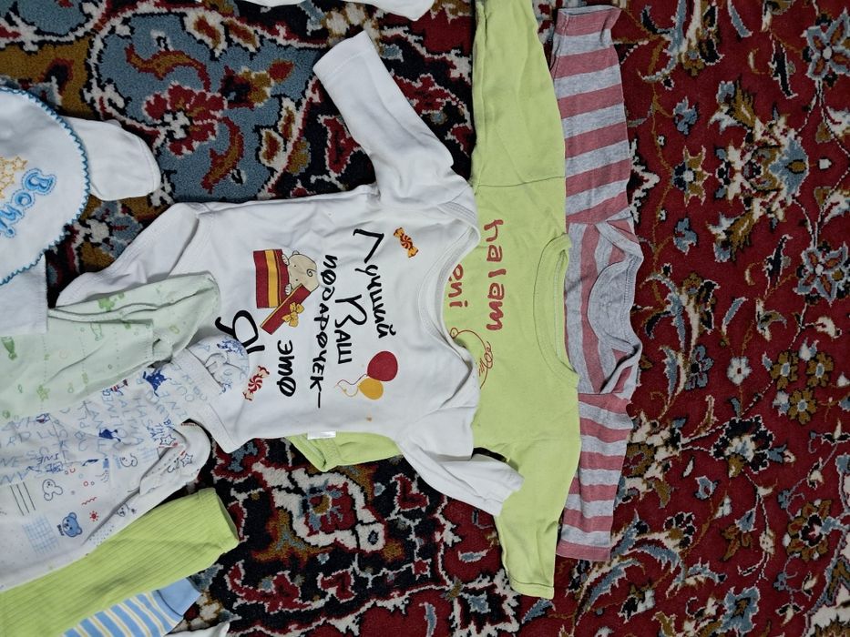 Одежда для новорожденных