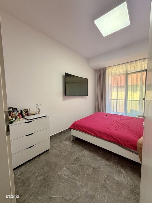 Apartament cu 3 camere si loc de parcare in CF - Dumbravita