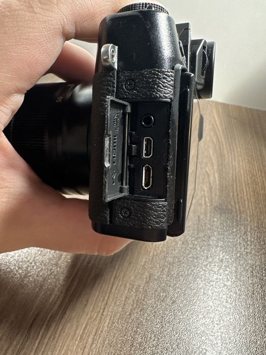 Fujifilm X-T10 + Fujinon XC 16-50mm – отличен комплект