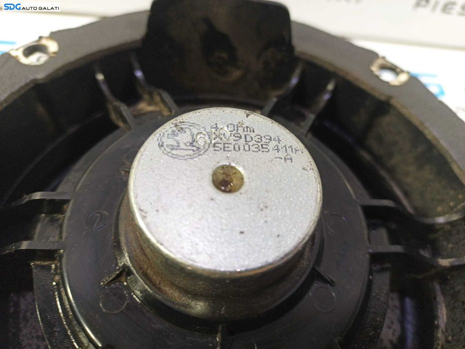 Boxa Difuzor de pe Usa Portiera Skoda Octavia 3 2013 - 2020 Cod 5E0035411A [L1783]