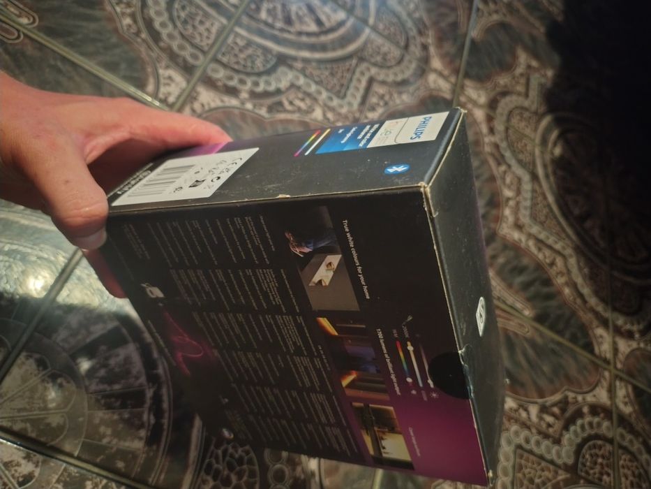 Vând banda  LED inteligenta rgb 10mm