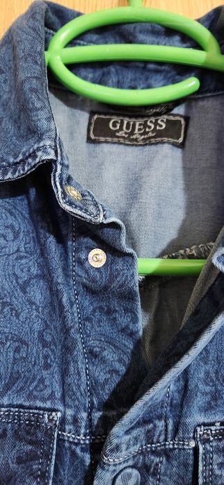 GUESS дънкови рокля