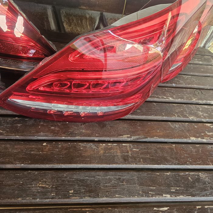 Стопове за ауди мерцедес w213