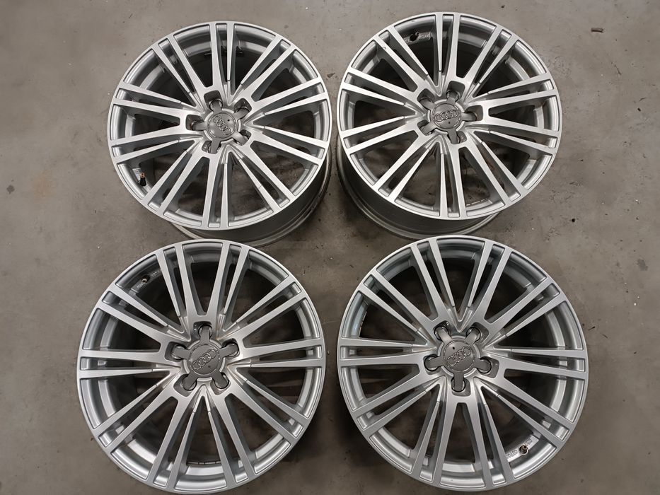 Jante aliaj 5x112 r18 Audi A3, A4, A6,A8, Q3 , Q5,etc