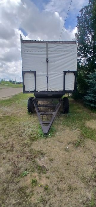 Продам пчеловодческий прицеп