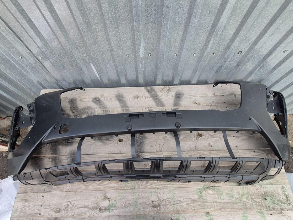 Бампер передний Jac JS4 J7 Haval Jolion