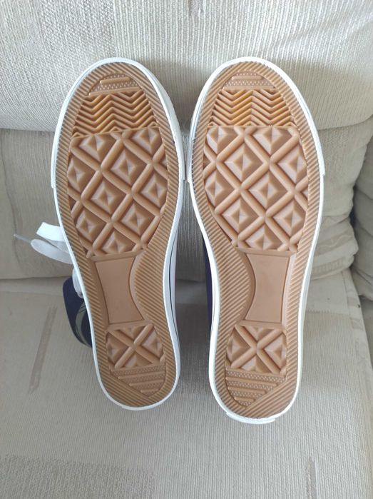 Високи кецове Bulldozer