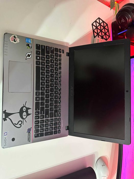 Laptop ASUS X550J – i7 / SSD / GTX 950M – DEFECT (Blue Screen)
