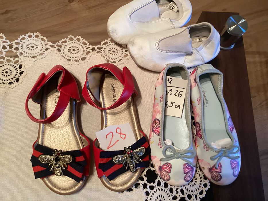 Детски маратонки 32,32!5. 33,,33,5/размер по 5€