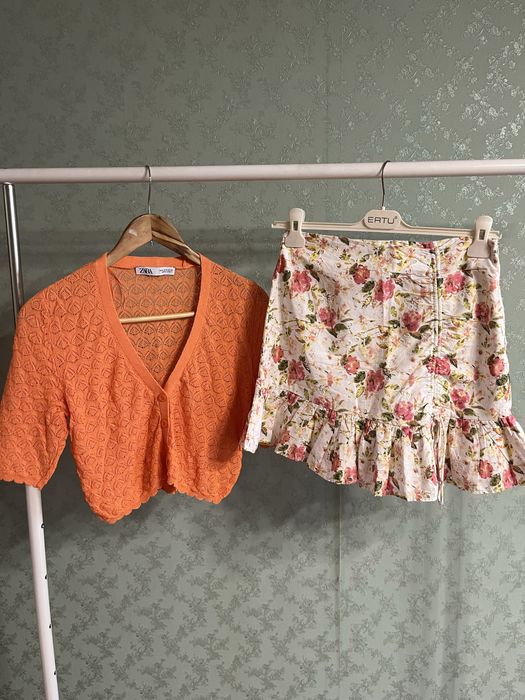 Женские летние вещи