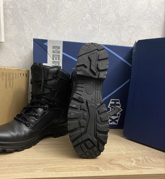 Тактически обувки Haix Combat GTX