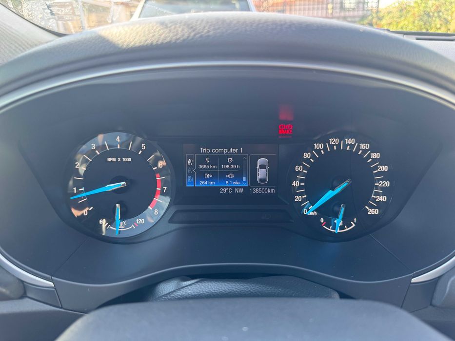Ford Mondeo MK V 1.5 EcoBoost