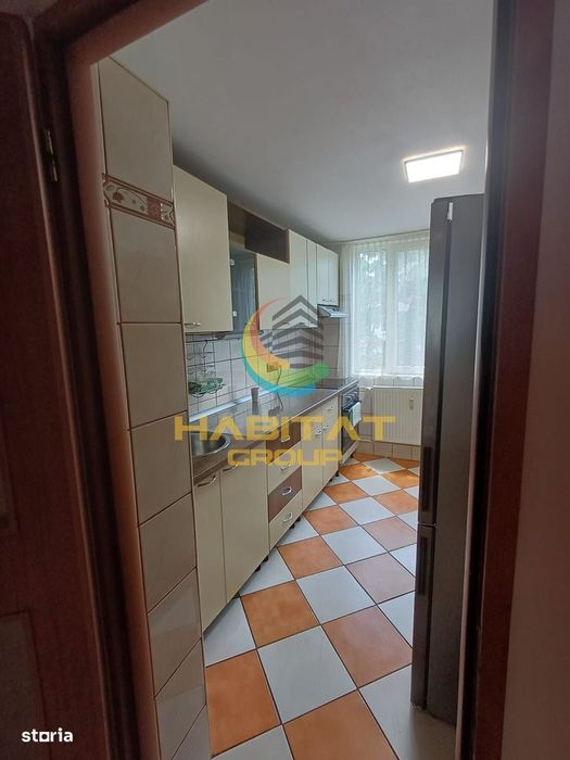 Apartament 3 camere - mobilat-scoala 129