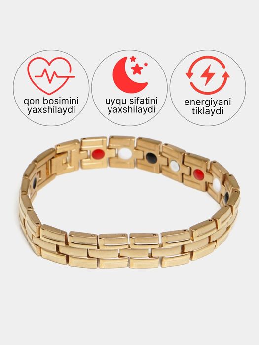 Magnitli braslet - barcha uchun