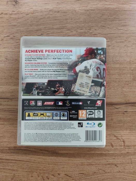 Продавам PS3 с игри