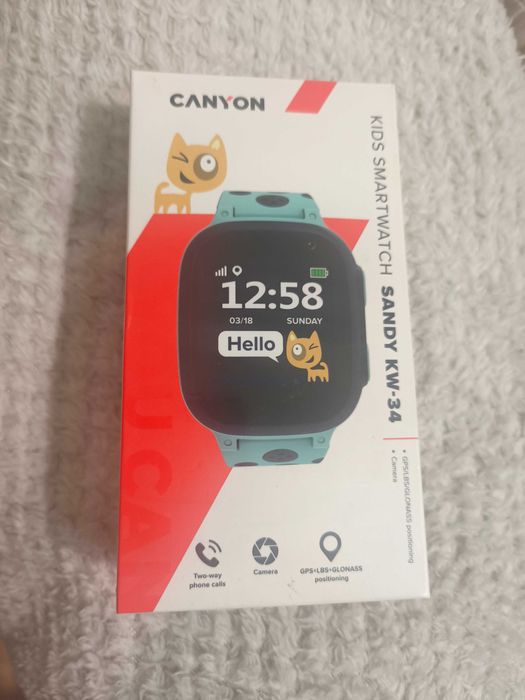 Смарт часовник за деца