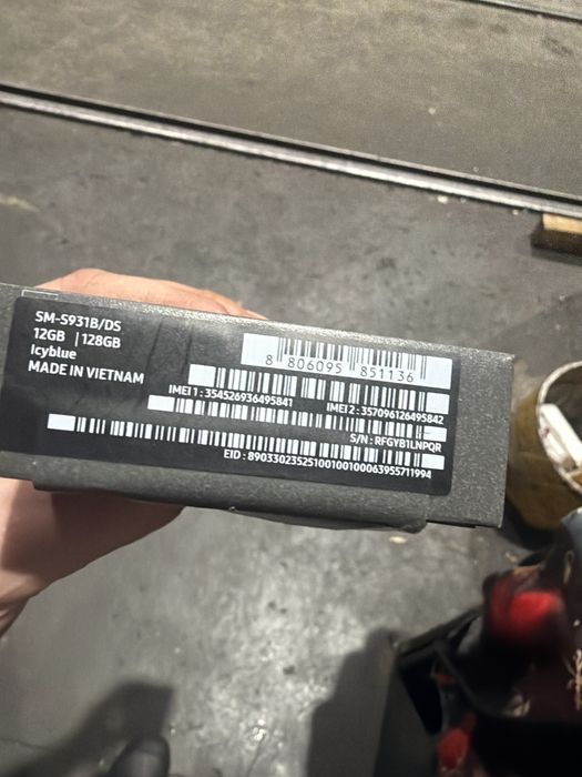 Vand sau schimb.samsung s 25