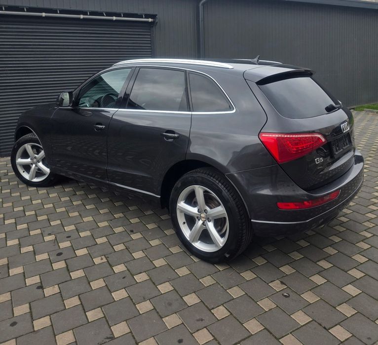Audi Q5 recent import