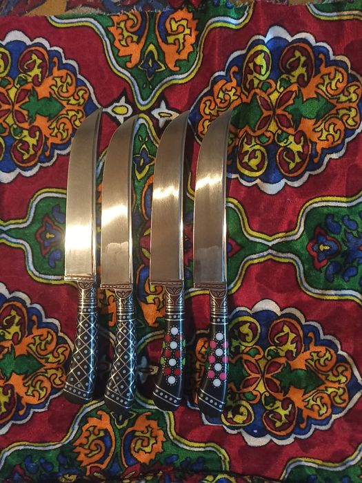 Pichoqlar miliy va uy uchun