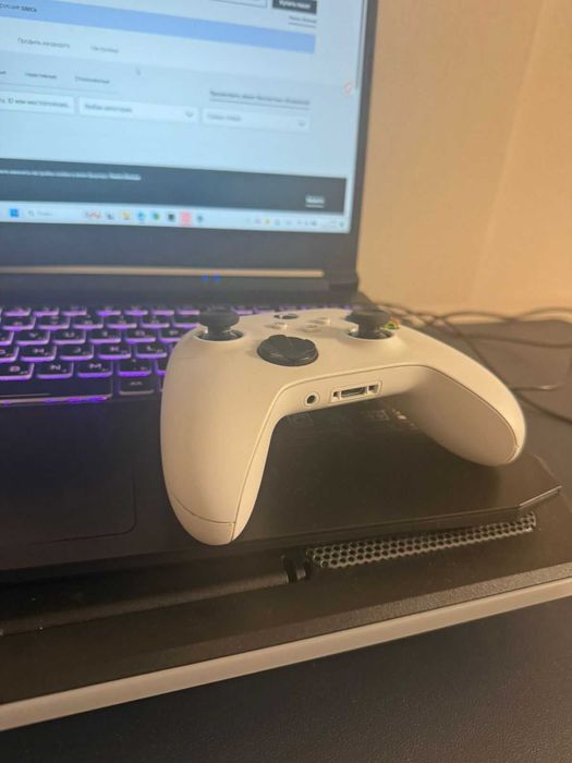 Игровой геймпад джойстик Xbox