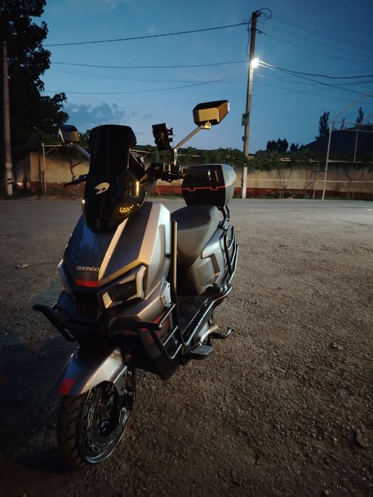 Drongo s7 2000w 32ah 6 ta batareyalik