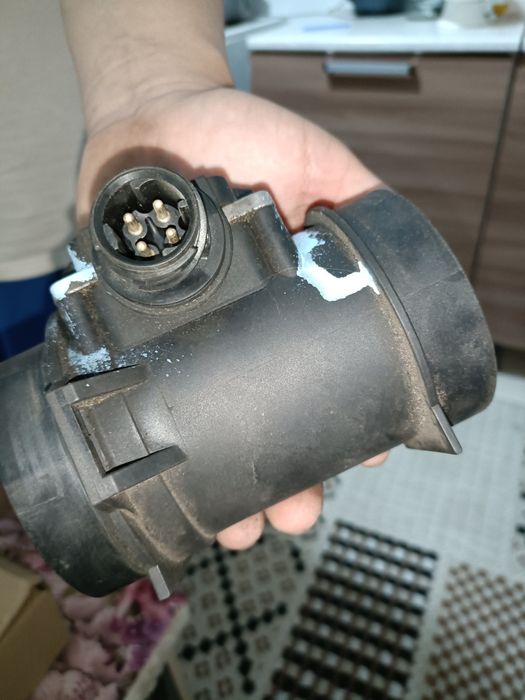 ДМРВ , Валюметр на БМВ е39