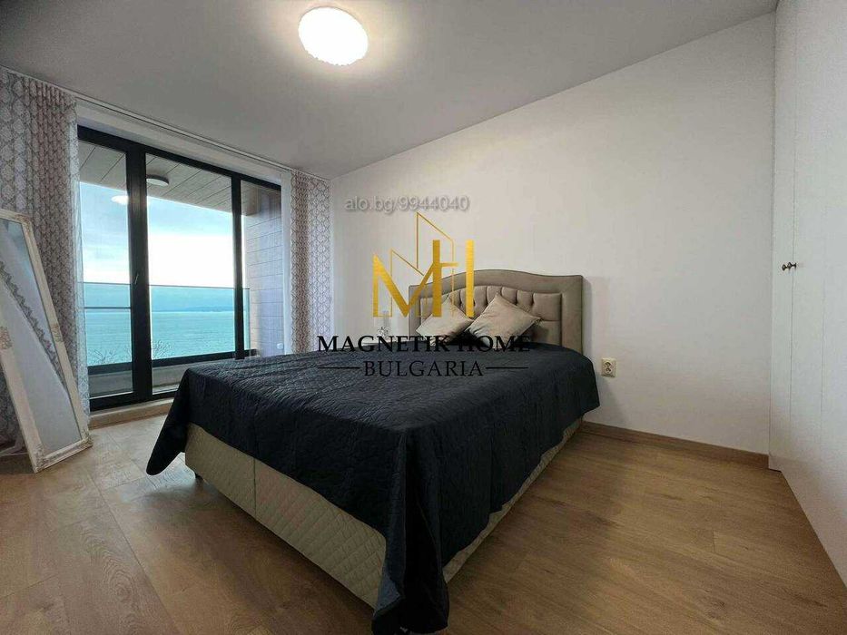 Дава се под наем Тристаен апартамент в Бургас, Сарафово - 125 кв.м за 1275 € - Снимка #10