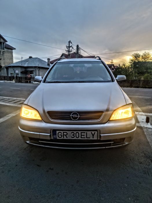 Vând sau schimb Opel Astra G 2.0 Diesel