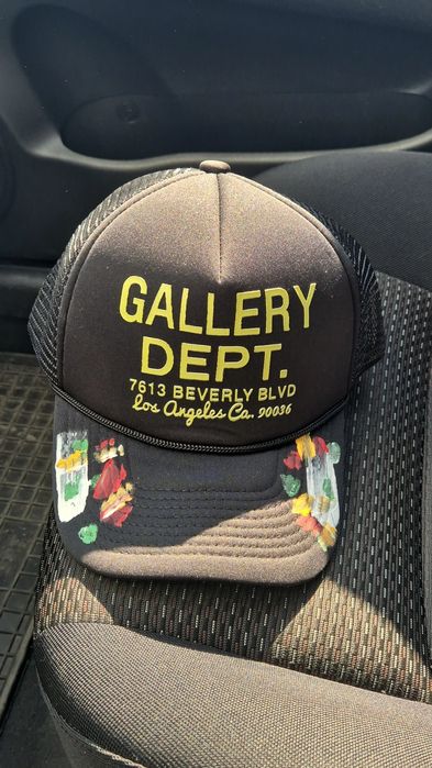 Sapca Gallery Dept.
