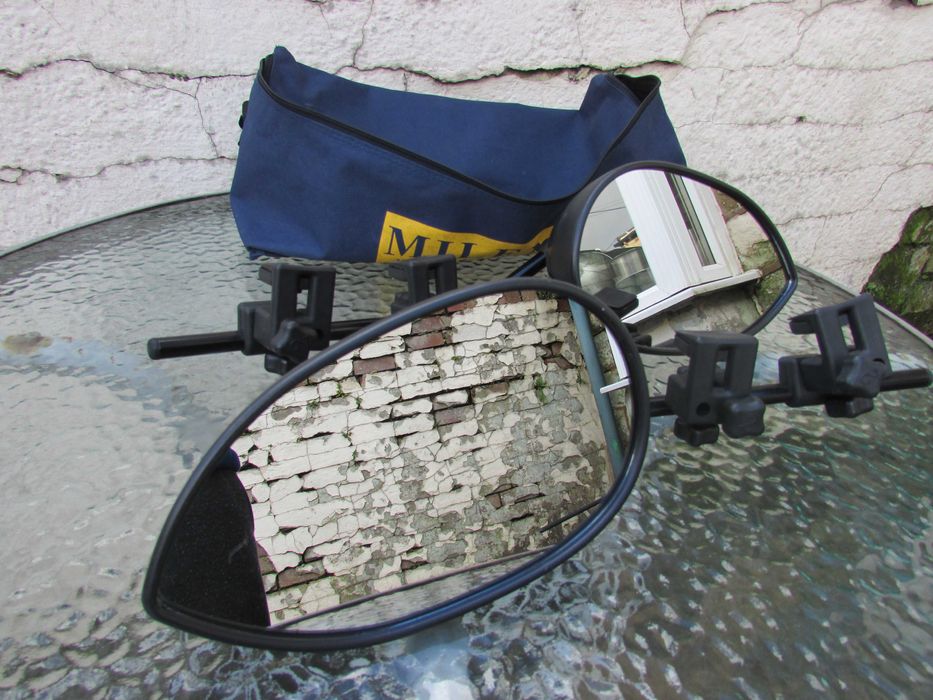 Огледала за каравана Milenco Aero 3