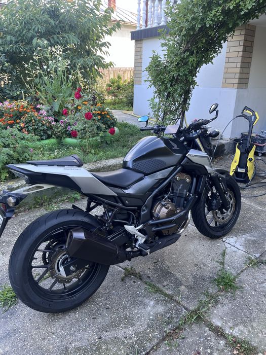 Honda CB 500 FA 2017
