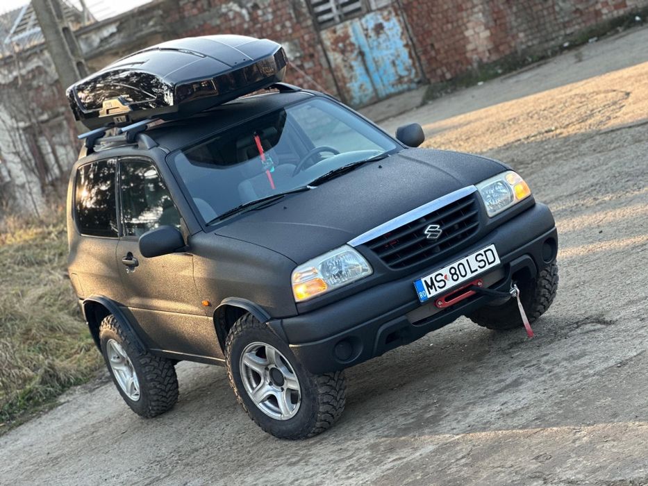 Suzuki grand vitara