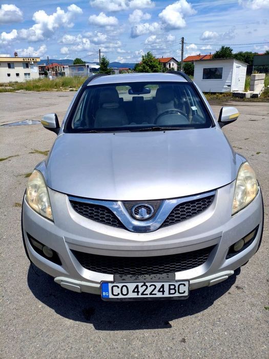 Джип Great Wall Hover 5