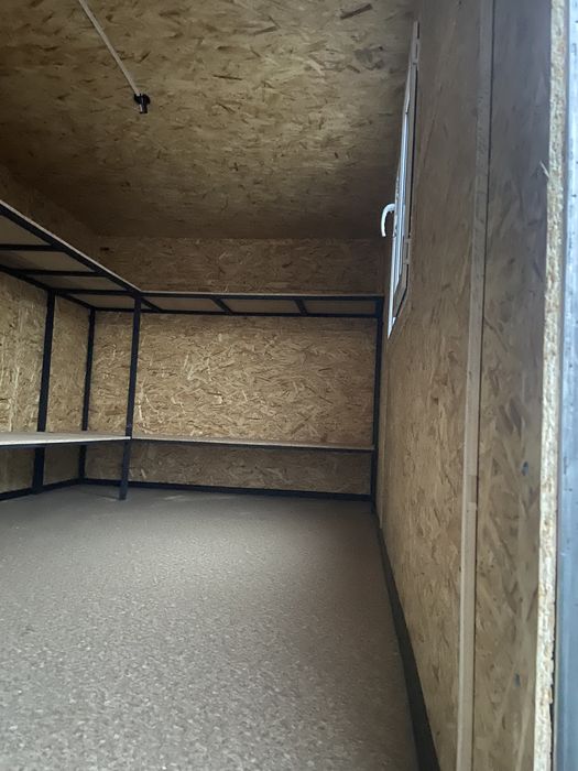 Вагончики в наличии