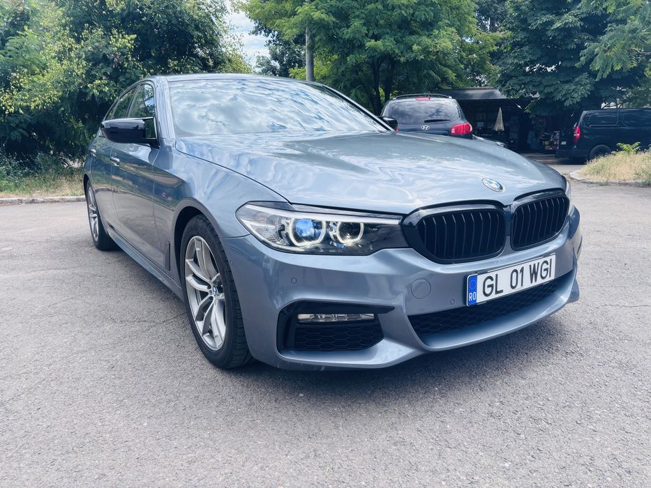 BMW 5 Series 2018 — imagine 2