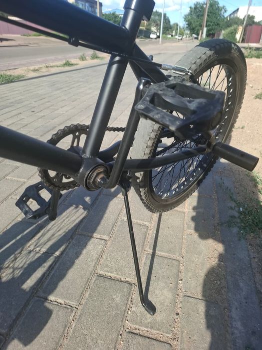 Велосипед BMX!!!