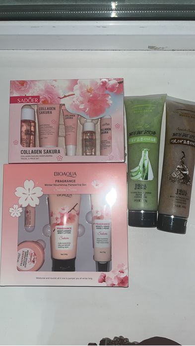 Наборы подарочные на 8 марта