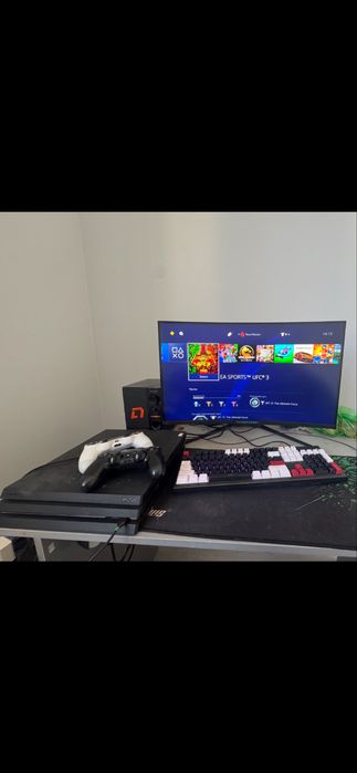 Playstation 4 Pro