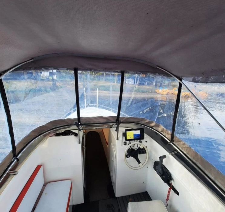 Продаётся КАТЕР  Касатка 700 Спорт+Yamaha200+прицеп+ эхолот